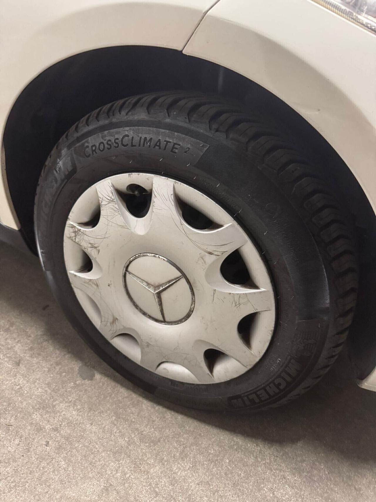 Mercedes-benz A 150 2008