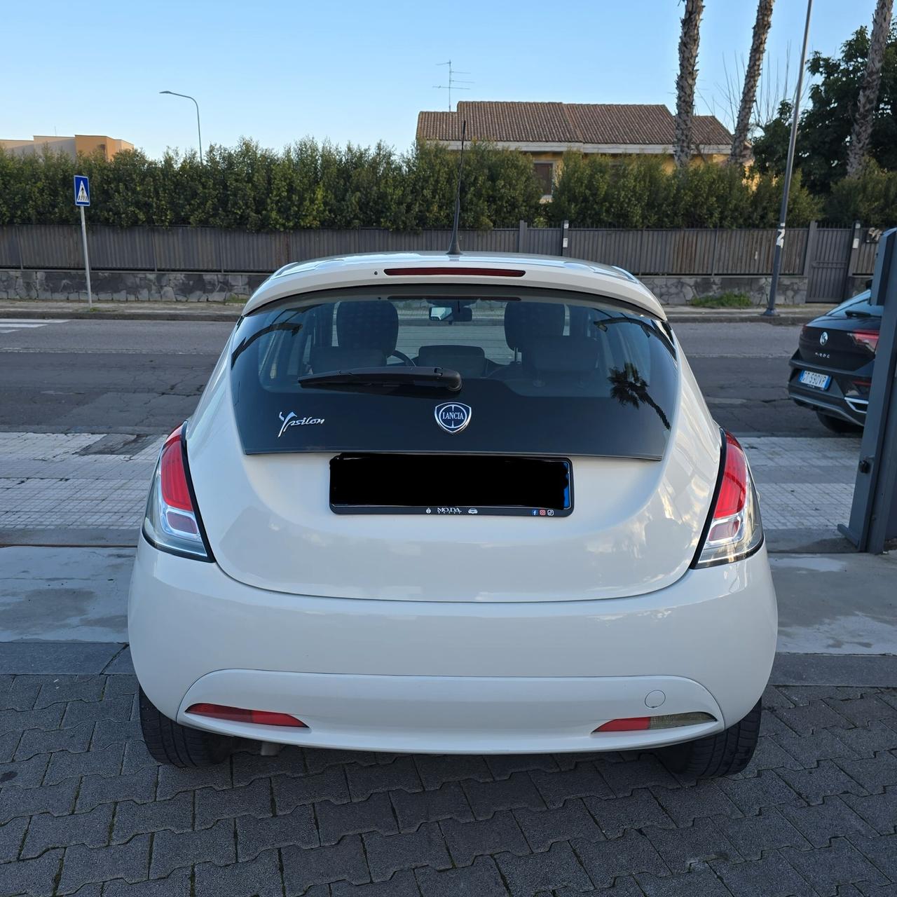 Lancia Ypsilon 1.2 69 CV 5 porte Platinum