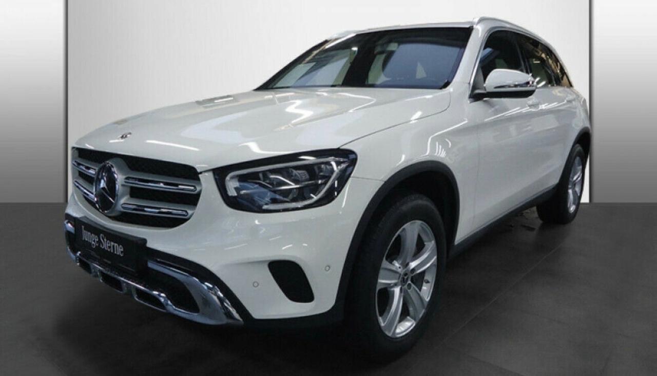 Mercedes-benz GLC 220 d 4Matic Business