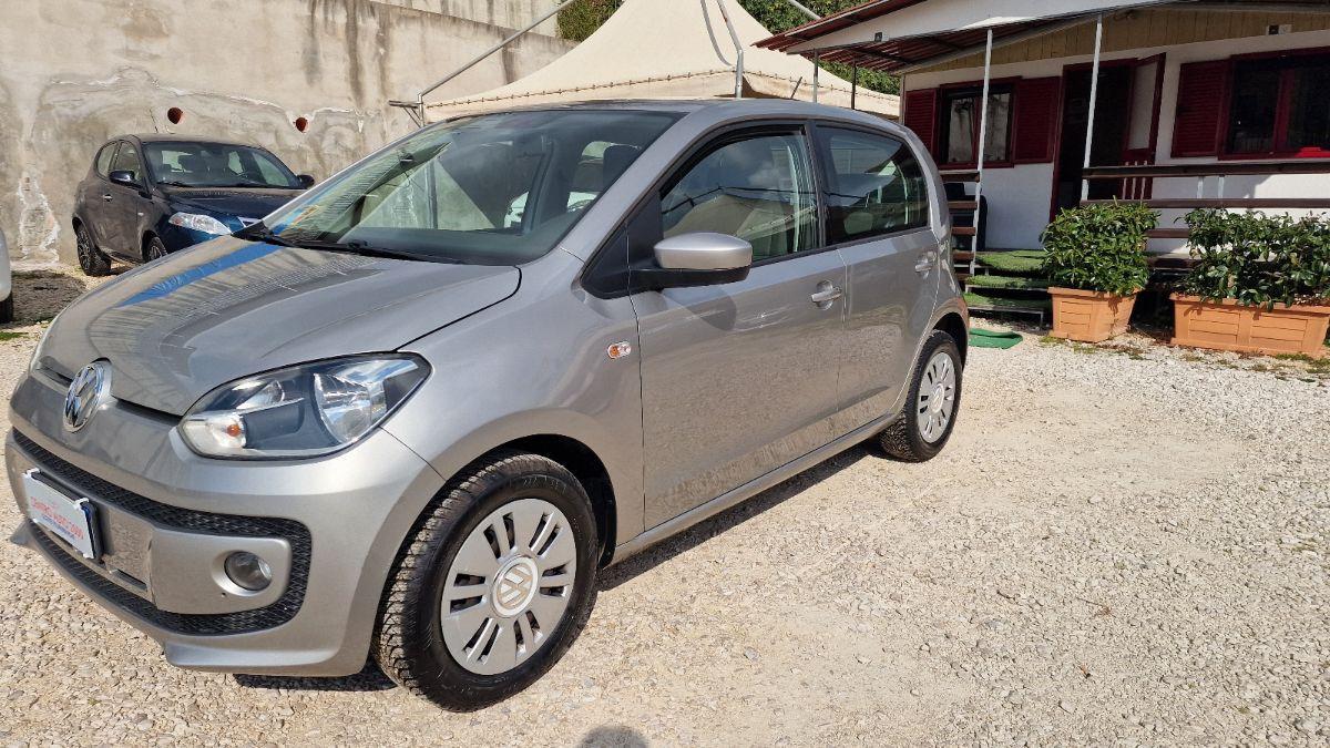 VOLKSWAGEN - Up! - 1.0 5p. eco club BMT