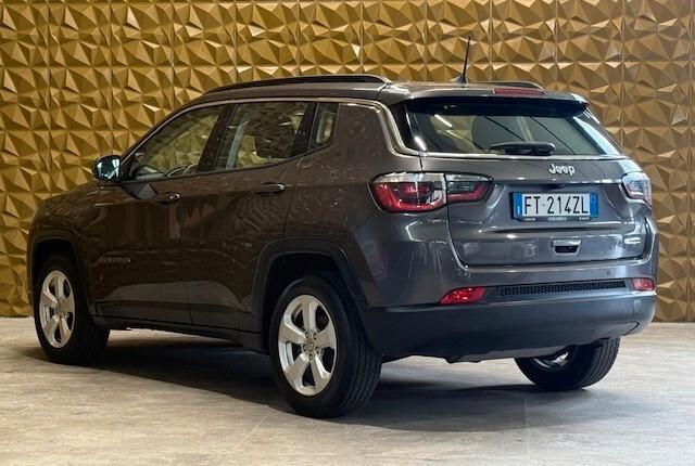 Jeep Compass 1.4 m-air Longitude 2wd 140cv my19