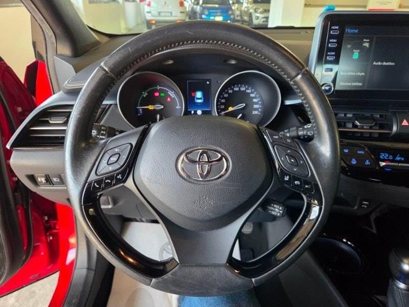 Toyota C-HR (2016-2023) 1.8 Hybrid E-CVT Trend