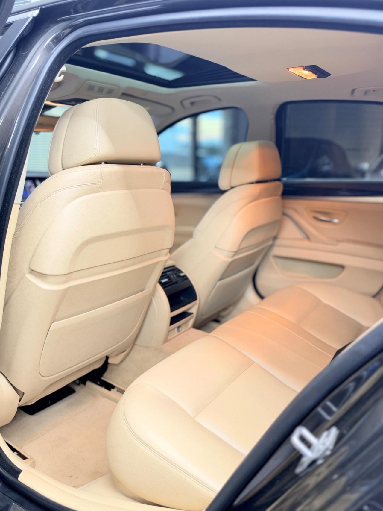 Bmw 520 518d Business aut. 149.000KM