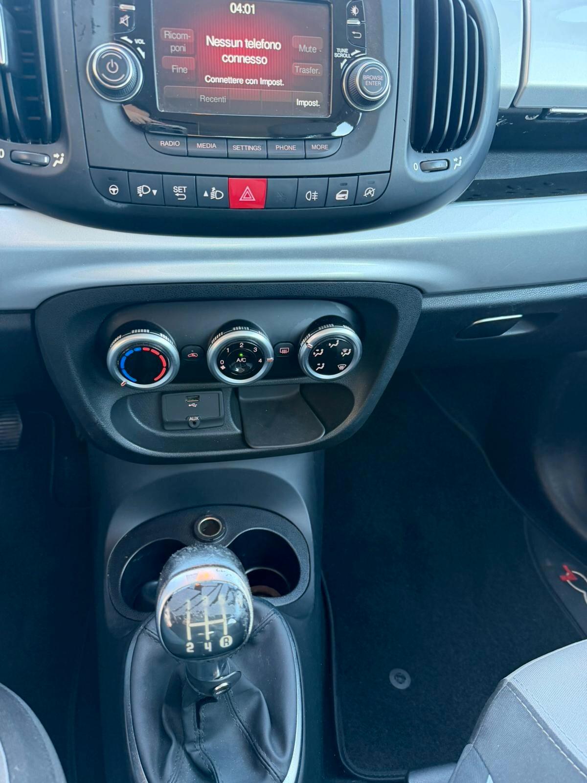 Fiat 500L 1.3 Multijet 85 CV Pop Star