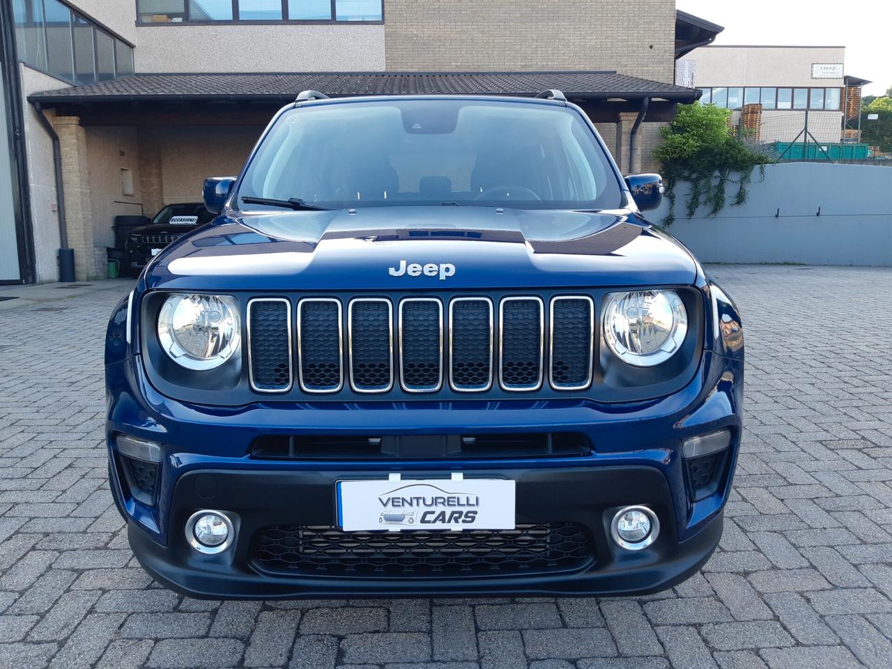 Jeep Renegade 2.0 Mjt 140CV 4WD Active Drive Longitude