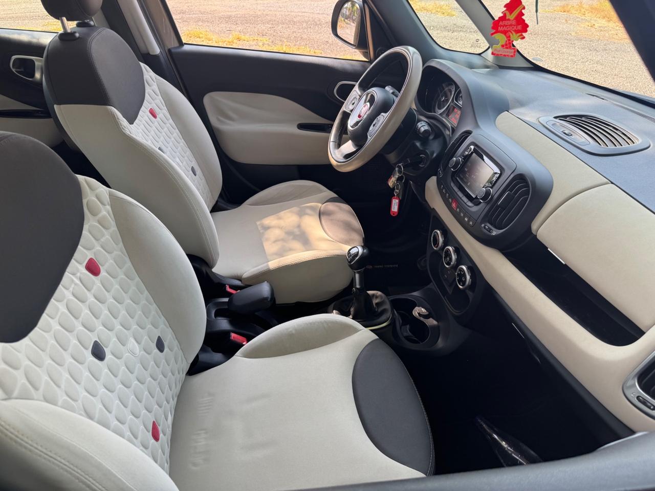 Fiat 500L 1.3 multijet 85 cv Lounge - 2014