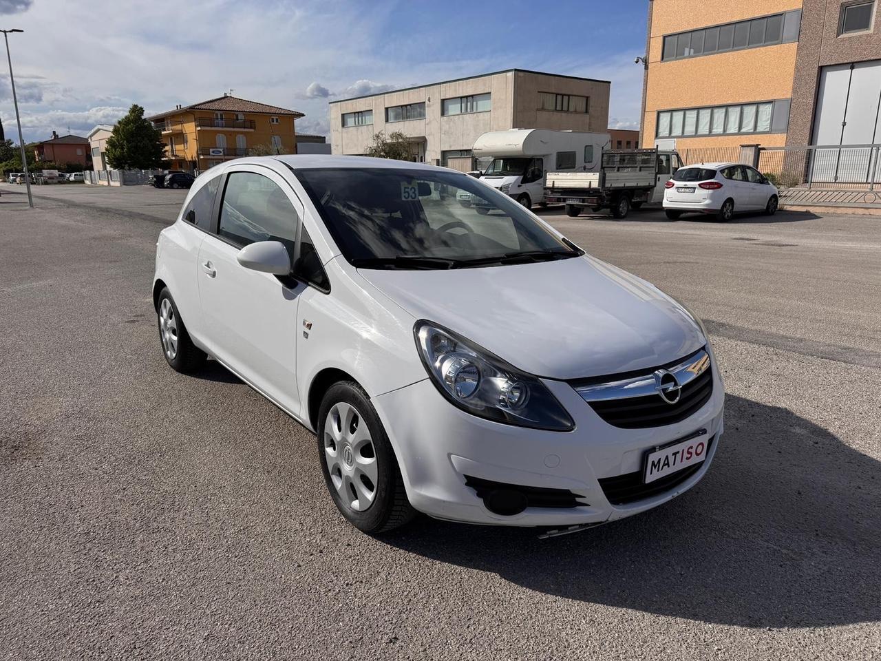 Opel Corsa GPL-TECH Edition 95000 KM GARANZIA 12 MESI