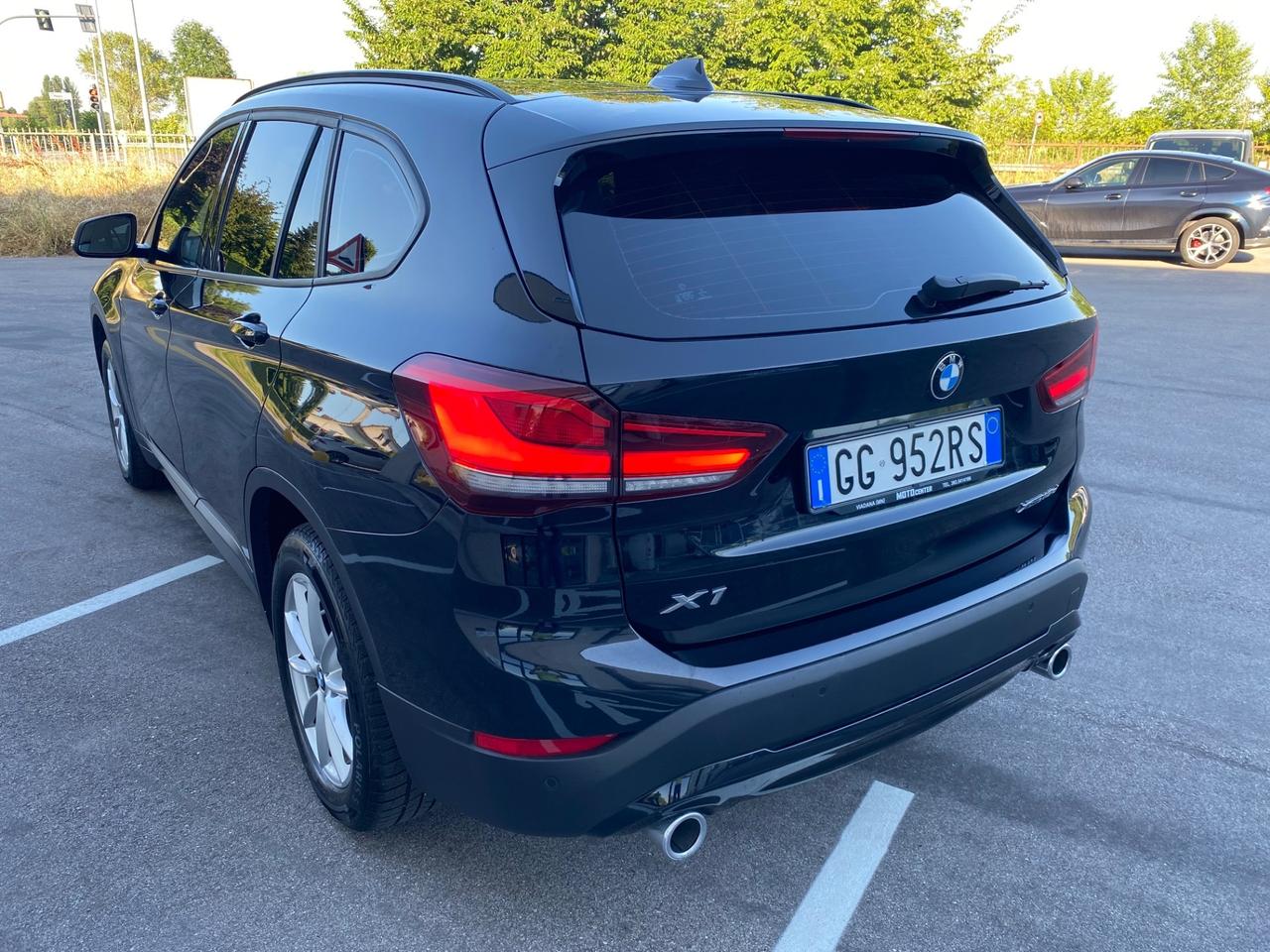 Bmw X1 xDrive18d 2.0 150 CV Automatica Business Advantage