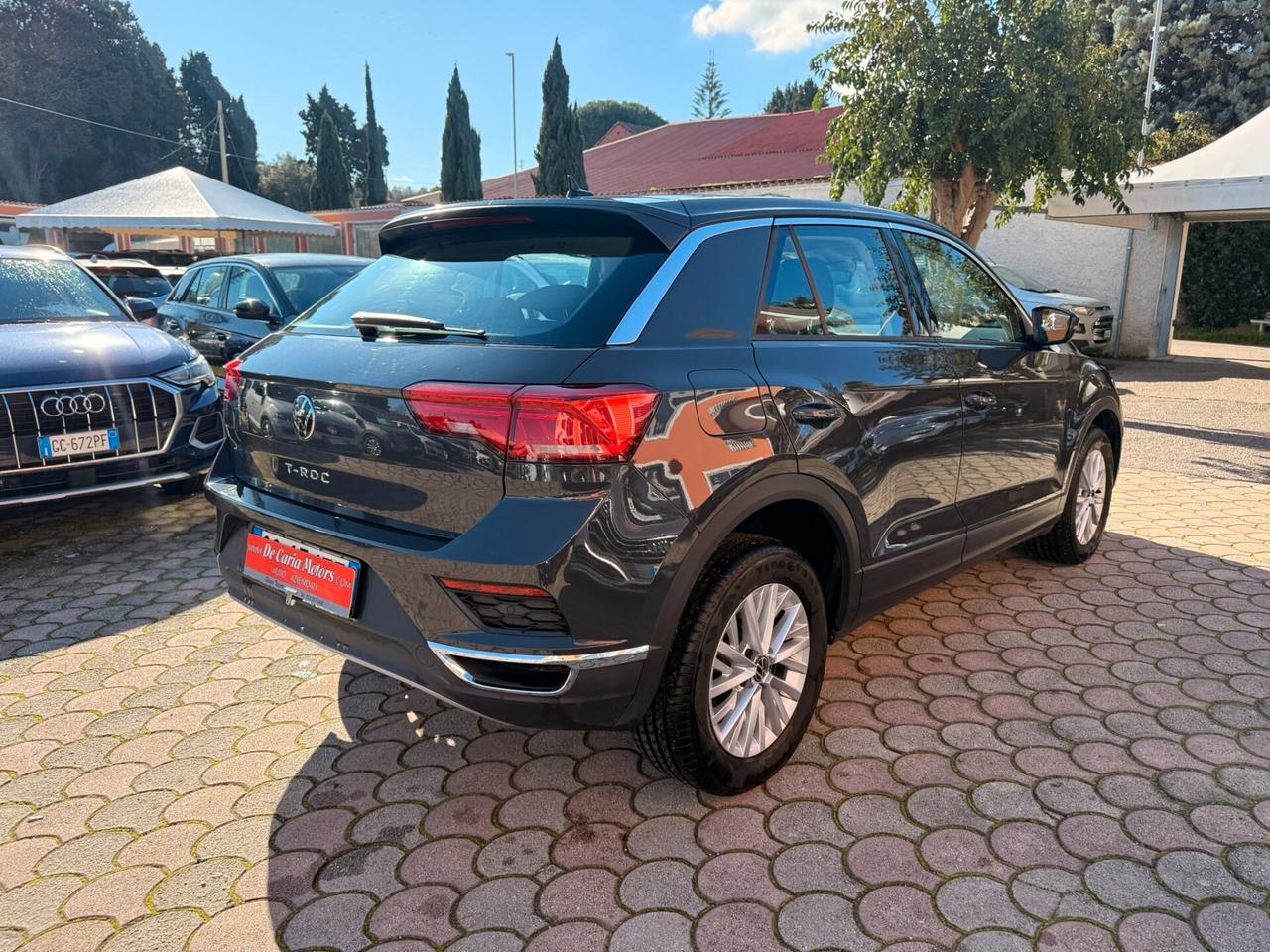 Volkswagen T-Roc 2.0 TDI 150CV DSG Sport - 2021