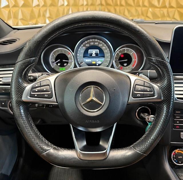 Mercedes CLS Shooting Brake Premium 4matic auto