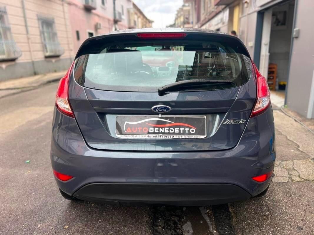 Ford Fiesta 1.5 TDCi 75CV 2014