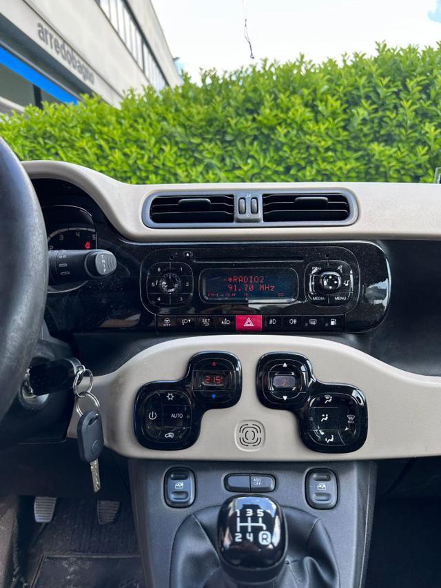 FIAT Panda 0.9 TwinAir Turbo Natural Power Trekking