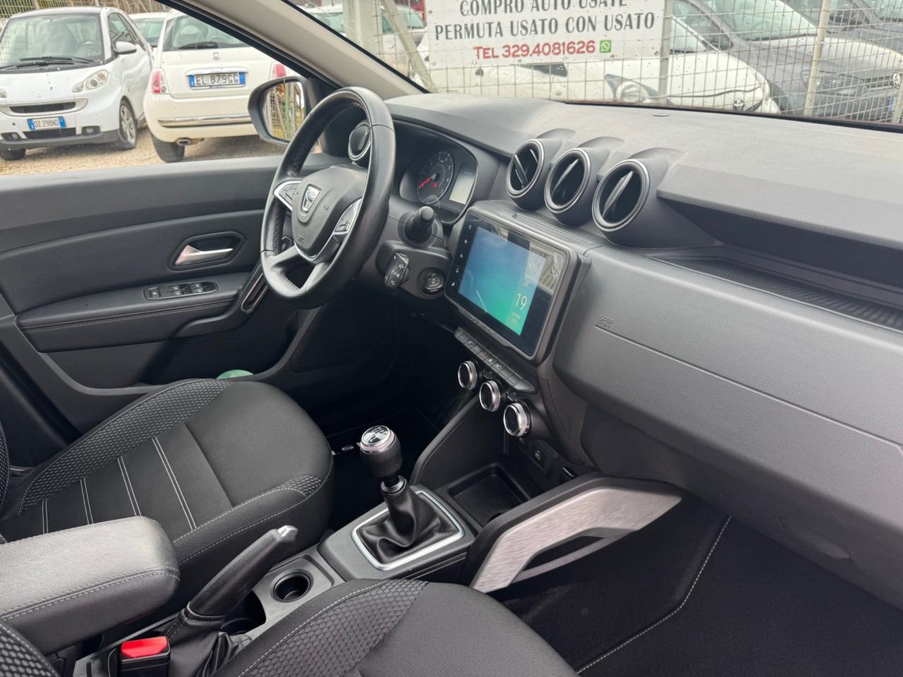 Dacia Duster 1.0 TCe GPL 4x2 Prestige Up DaciaPlus