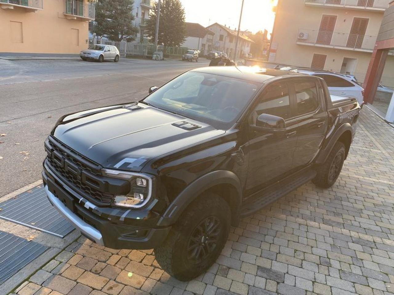 Ford Ranger Raptor 2.0 Ecoblue 4WD DC 5 posti prezzo più IVA