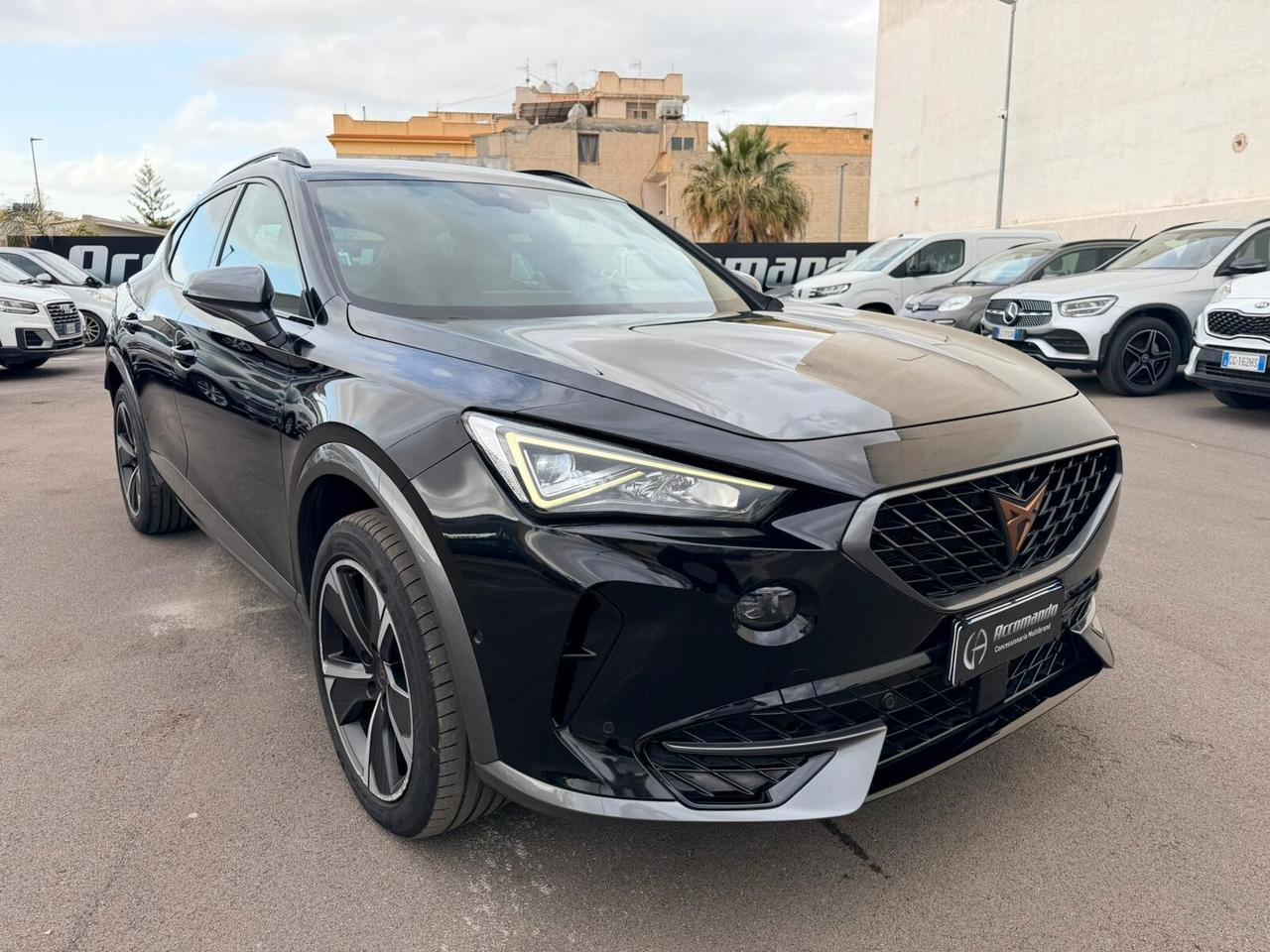 Cupra Formentor 2.0 TDI 150CV 4Drive DSG