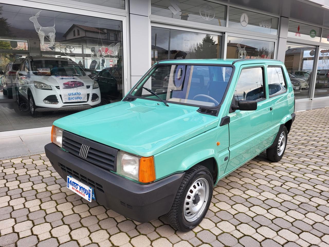 Fiat Panda 1100 MULTIPOINT i.e. cat Young *** 114.000 km ***