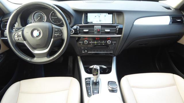 BMW X3 xDrive20d xLine