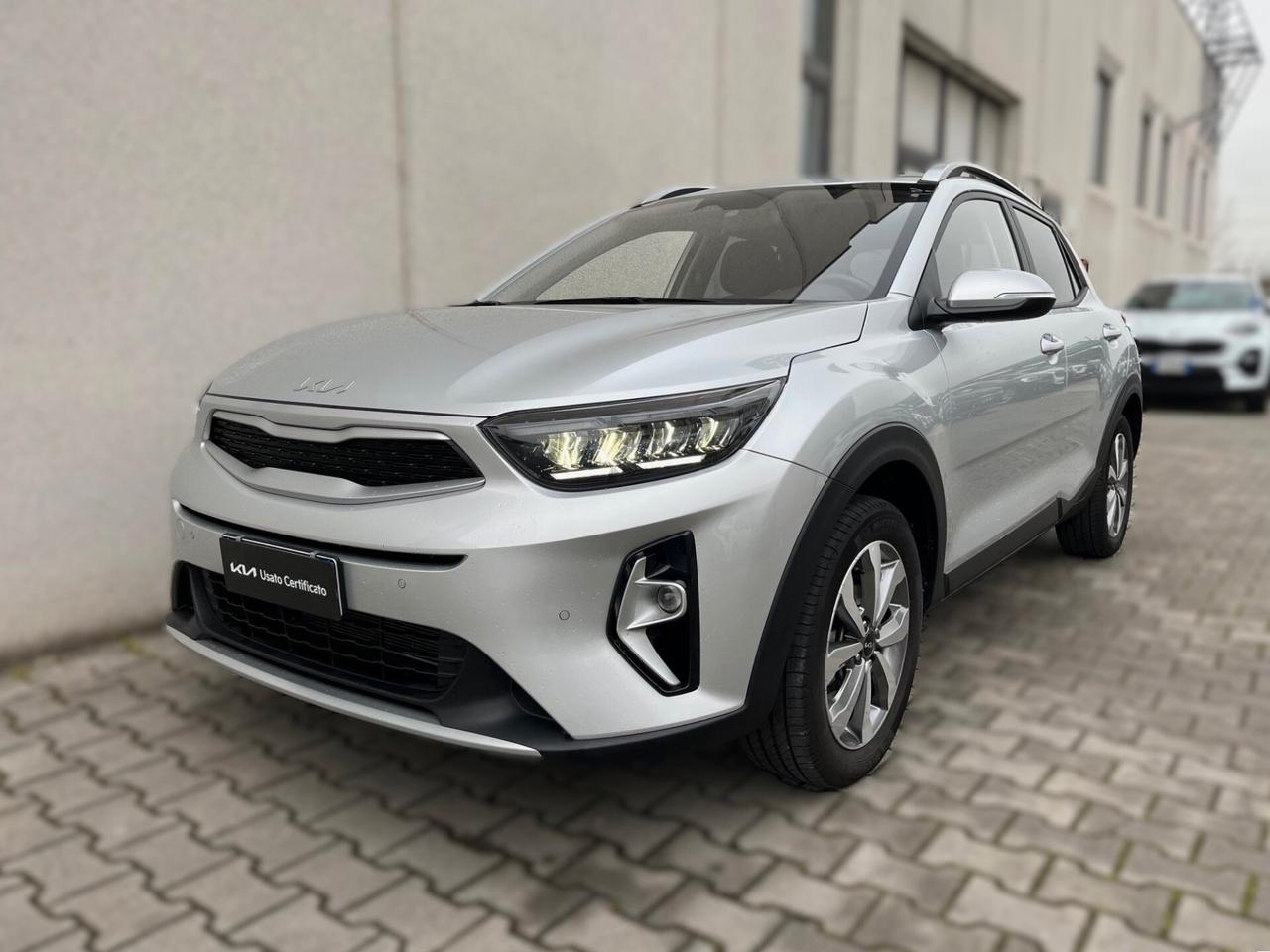 Kia Stonic 1.2 MPI Style Special Edition (IVA esposta)