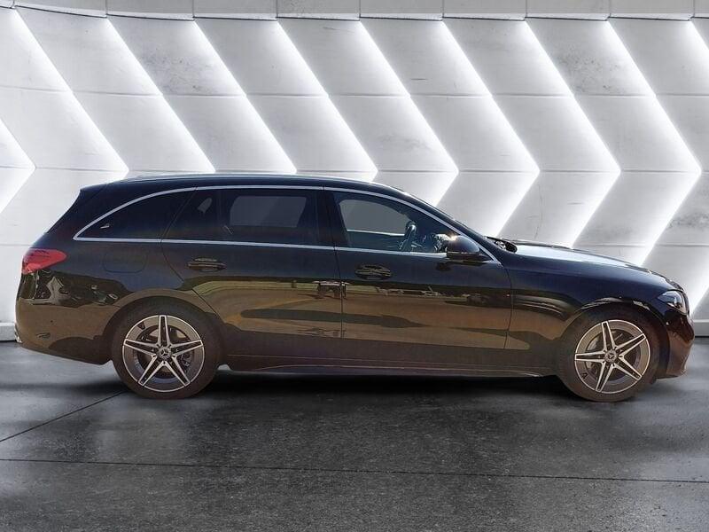 Mercedes-Benz Classe C C SW 220 d mhev AMG Line Advanced Plus 197cv auto