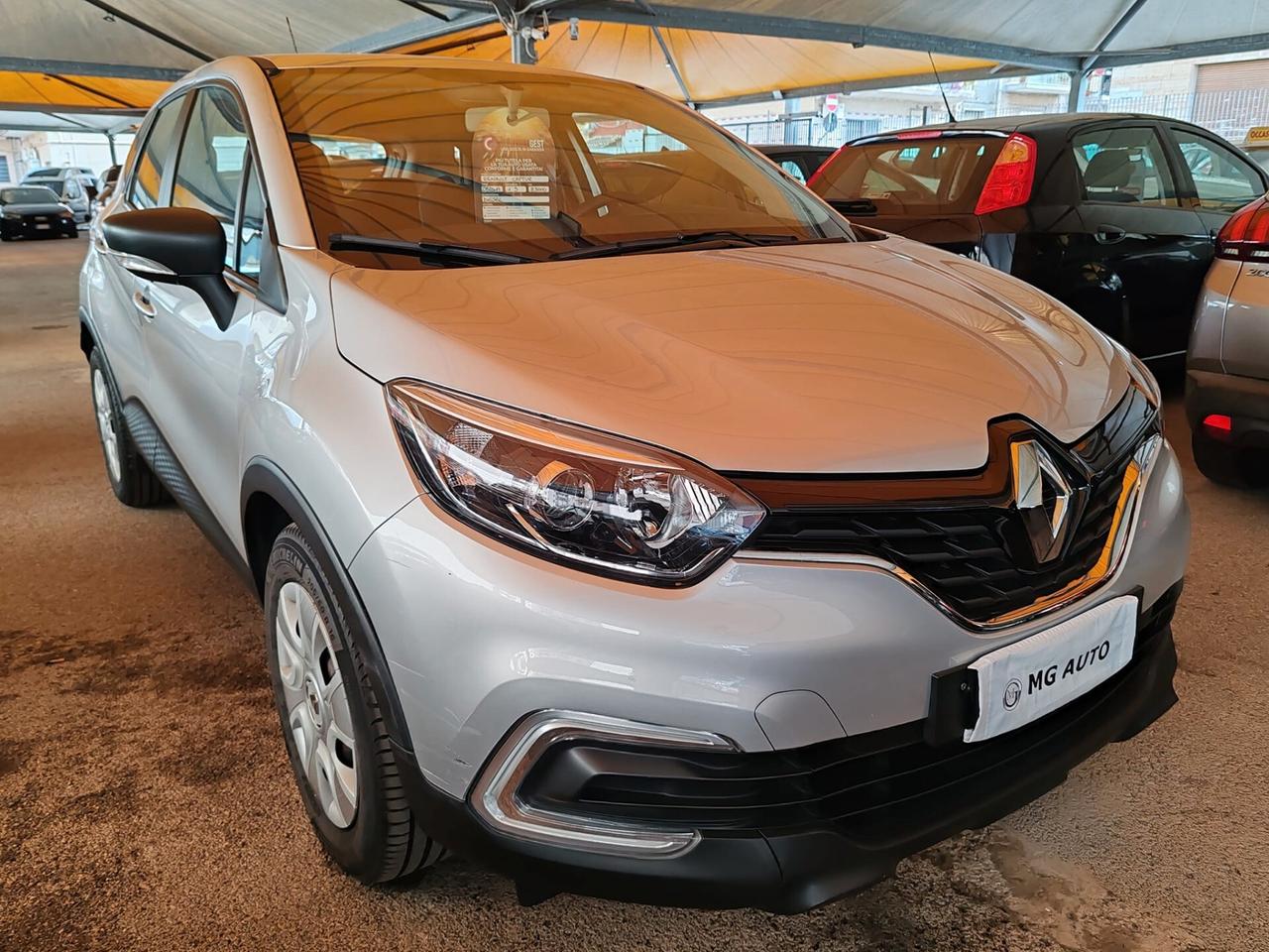 RENAULT CAPTUR 1.5 DCI 90 CV