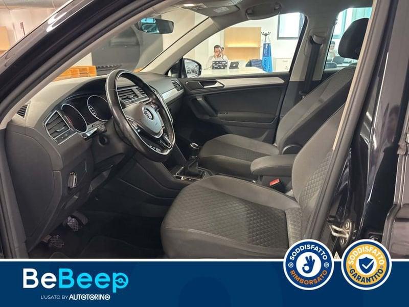Volkswagen Tiguan 1.4 TSI BUSINESS 125CV