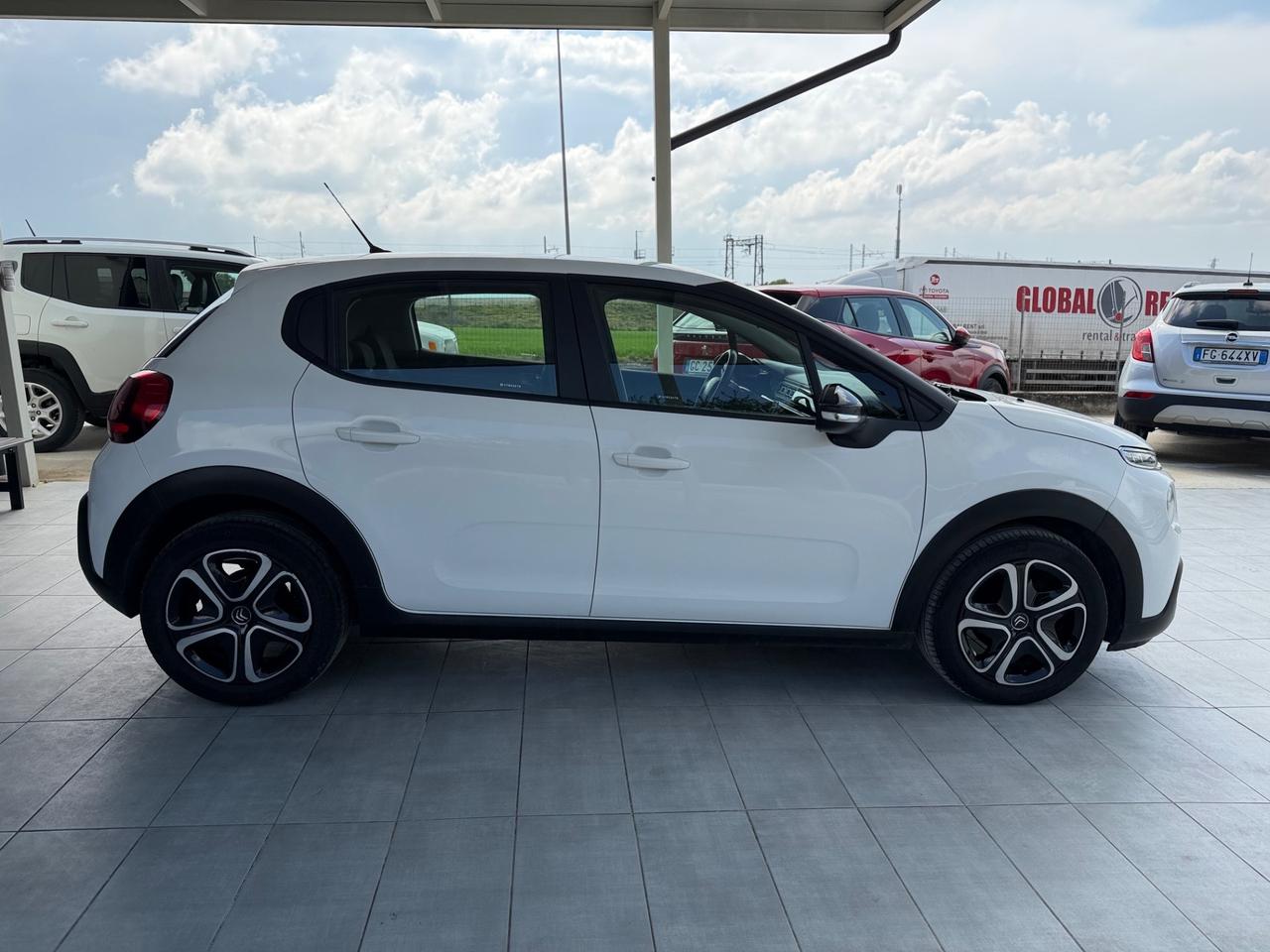 Citroen C3 BlueHDi 75 S&S Feel