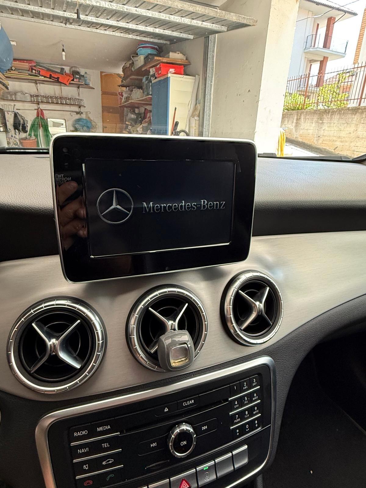 Mercedes-benz CLA 180 CLA 180 d S.W. Premium