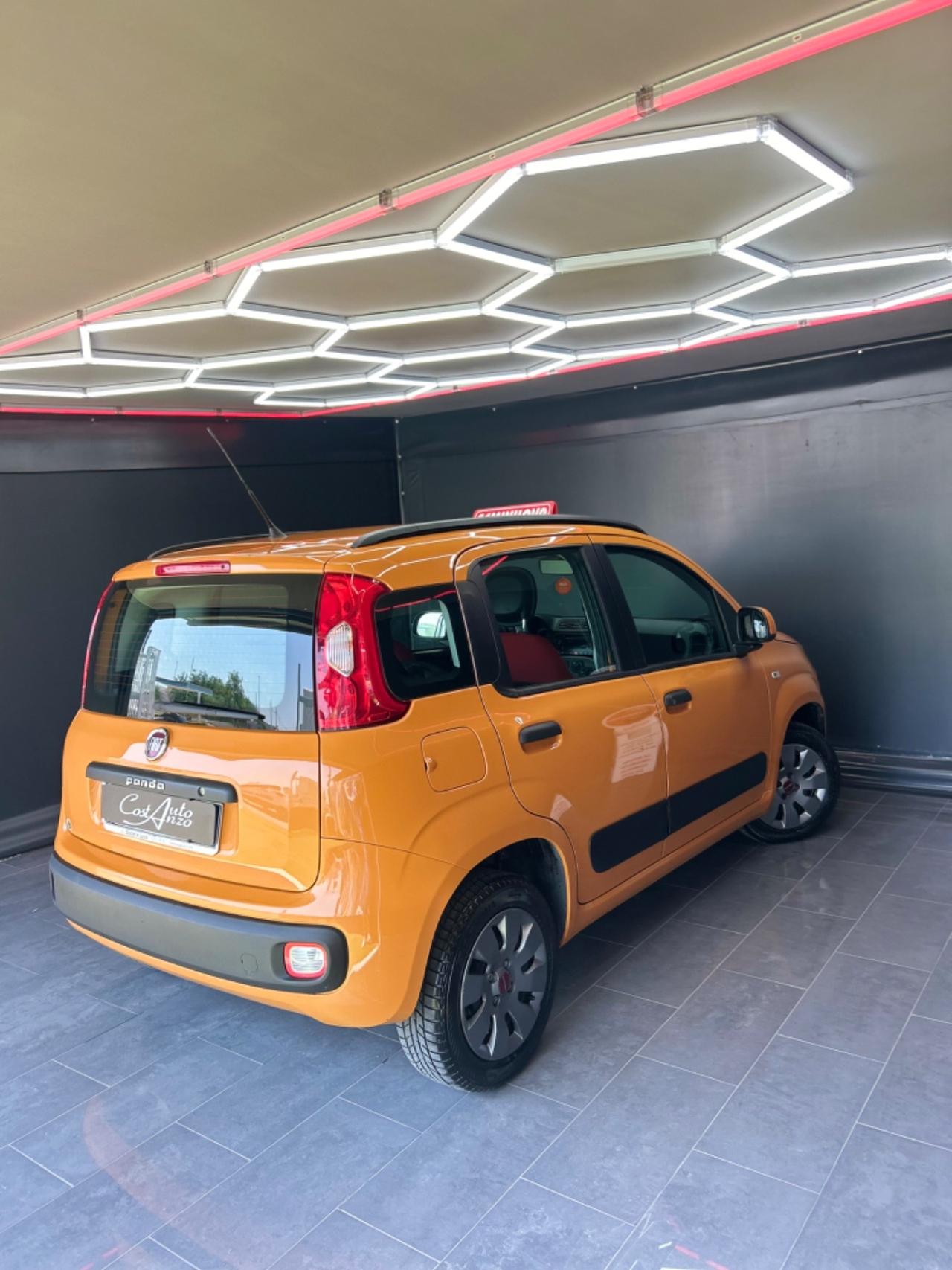 Fiat Panda 1.2 Benzina Lounge 2020