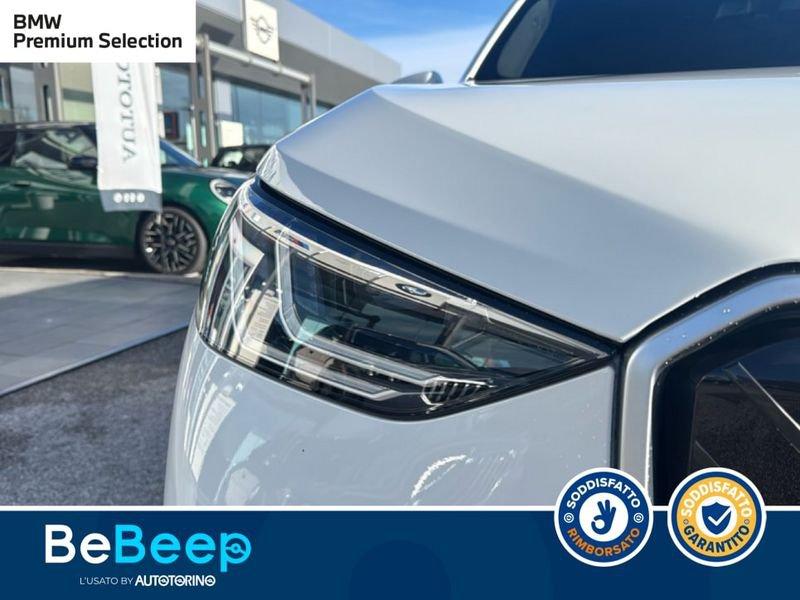 BMW X3 XDRIVE20D MSPORT AUTO