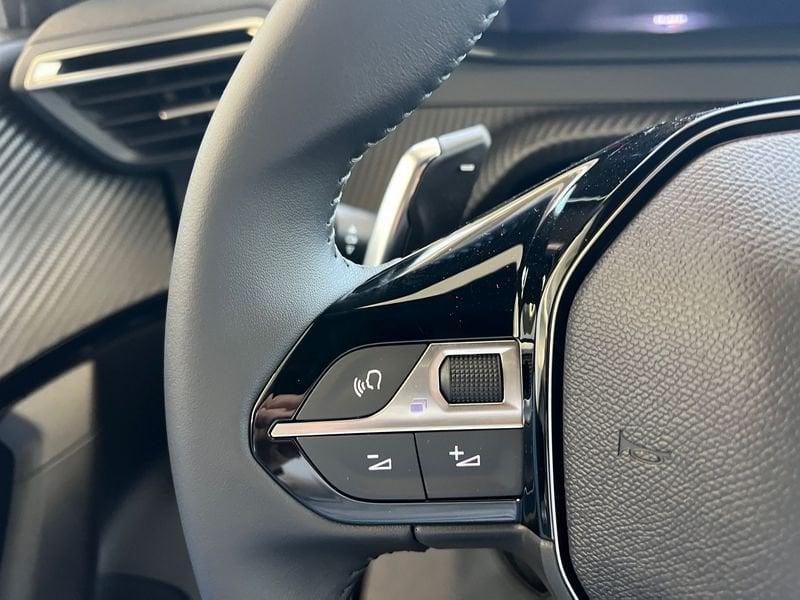 Peugeot 2008 Hybrid 145cv e-DCS6 Allure auto