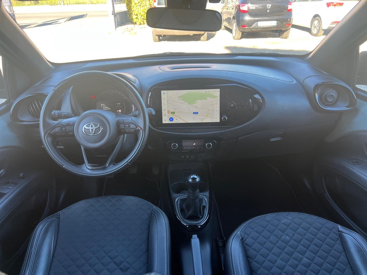 Toyota Aygo X 1.0 VVT-i 72 CV 5 porte Lounge