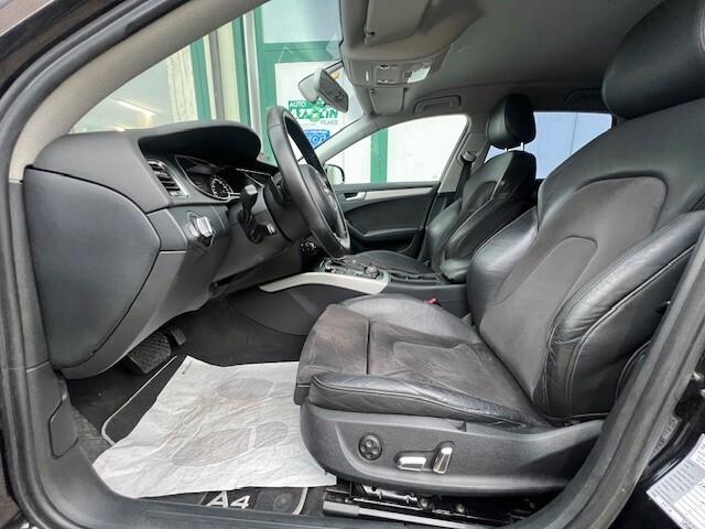 Audi A4 Avant 2.0 TDI 177CV quattro S tronic Business Plus S-line