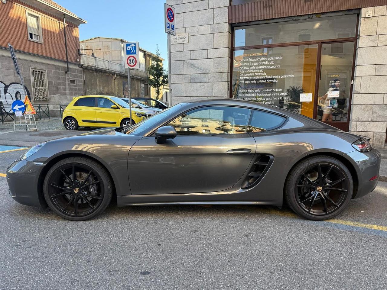 Porsche Cayman Style Edition 2.0 T #6712