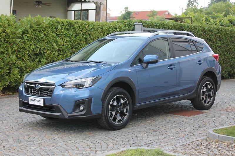 Subaru XV 1.6i Lineartronic Style