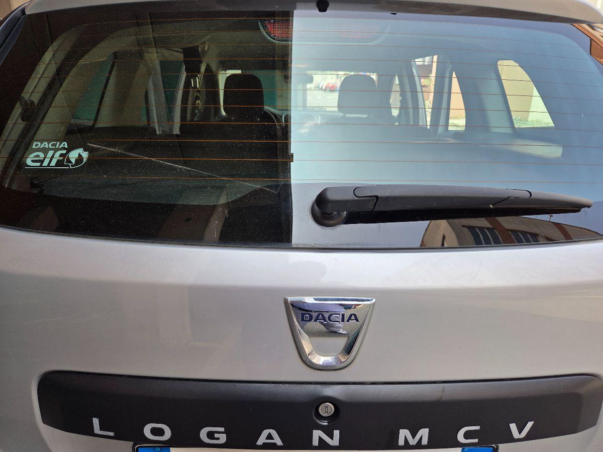DACIA - Logan - MCV 1.2 75 CV GPL Lauréate