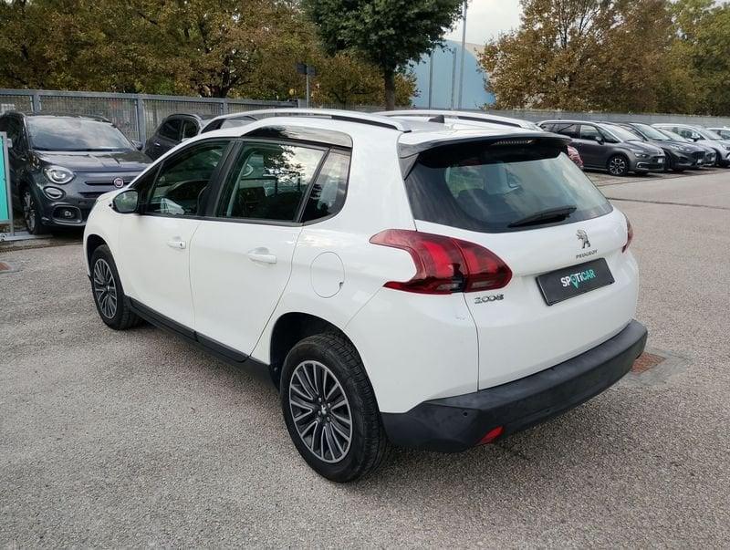 Peugeot 2008 2008 1.5 bluehdi Active s&s 100cv 5marce
