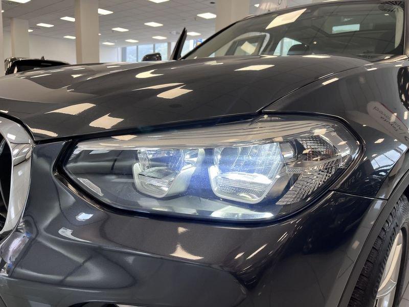 BMW X3 xDrive20d Business Advantage