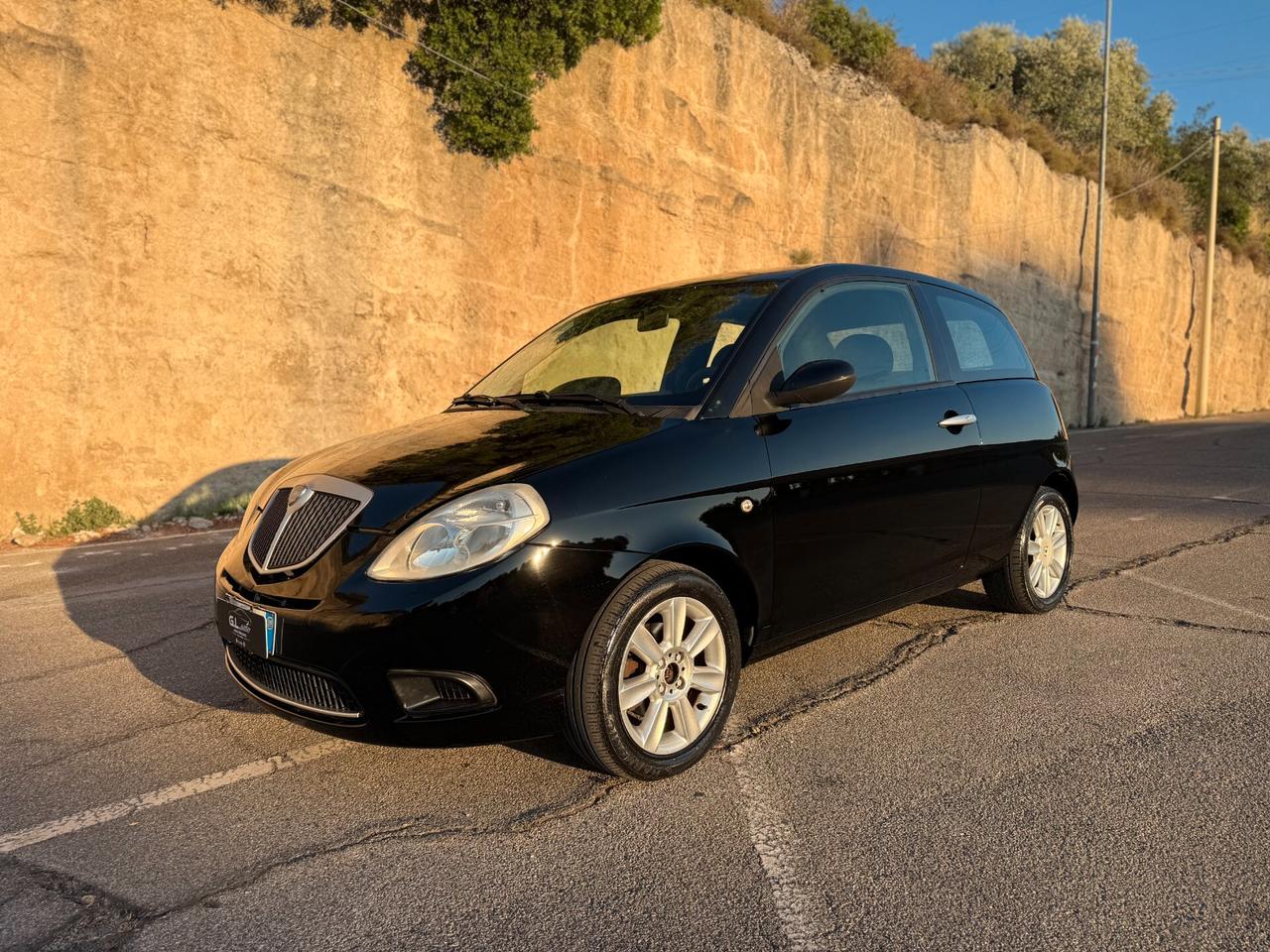 Lancia Ypsilon /1.2 60 CV/SOLO 109000 KM