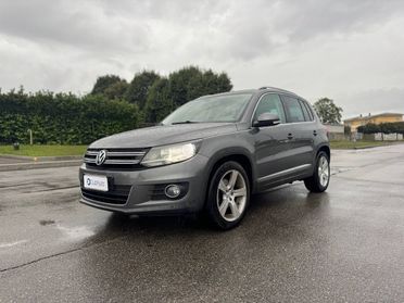 Volkswagen Tiguan 2.0 tdi bm Sport&Style 140cv