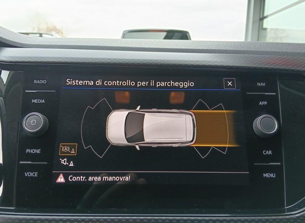 Volkswagen T-Cross 1.0 TSI 110 CV DSG Style OK NEOPATENTATI