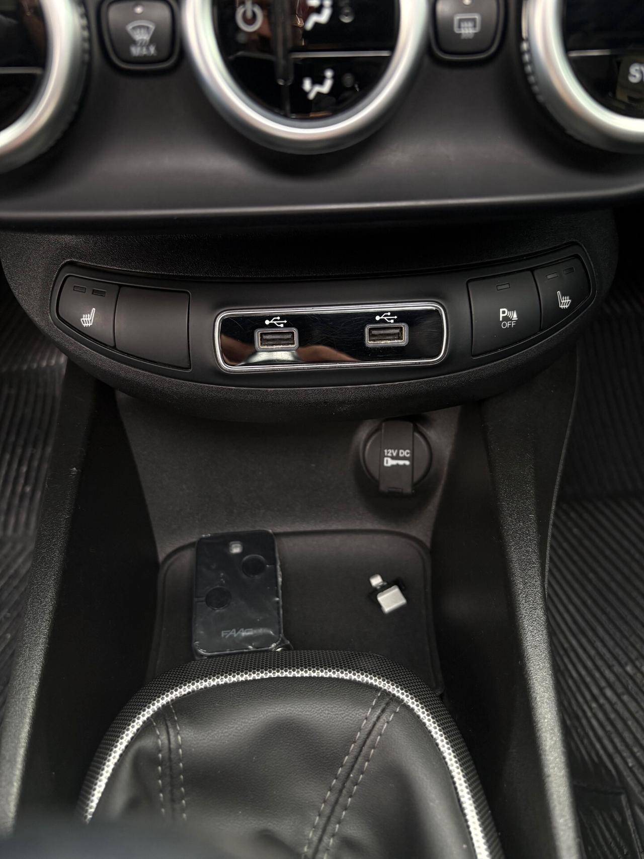 Fiat 500X 1.6 MultiJet 130 CV Sport