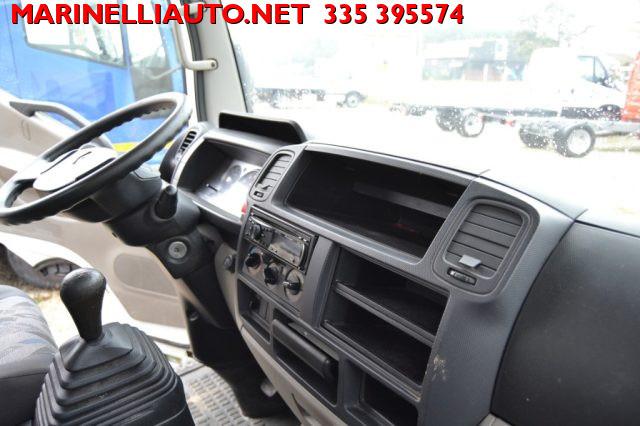 RENAULT Maxity 130.35/5 2.5 CASSONE FISSO - 77000 KM - NO IVA