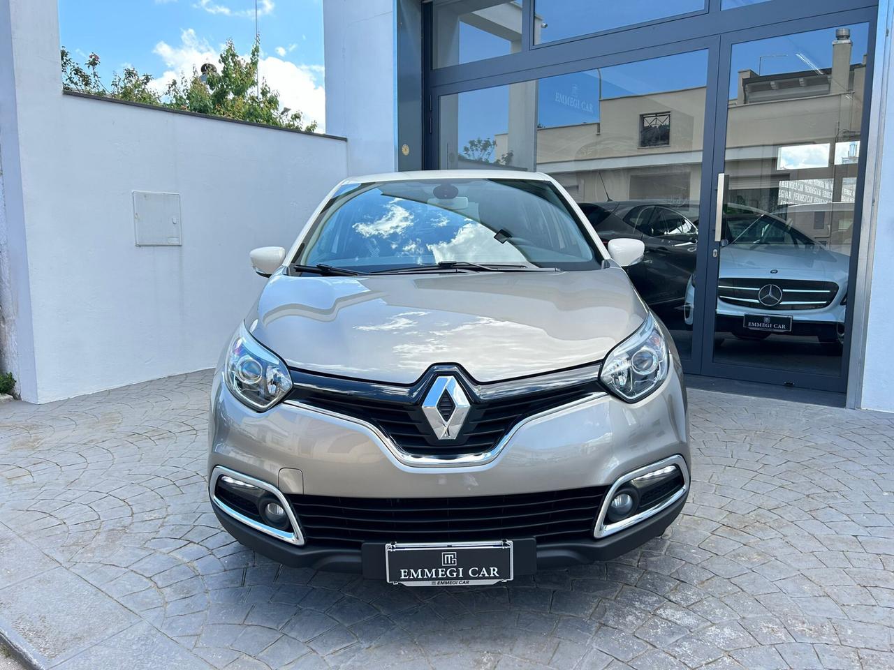 Renault Captur 1.2 TCe 120 Cv EDC R-LINK-2014