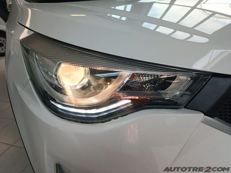 EVO Evo 4 Evo 4 1.6 Gpl 106cv