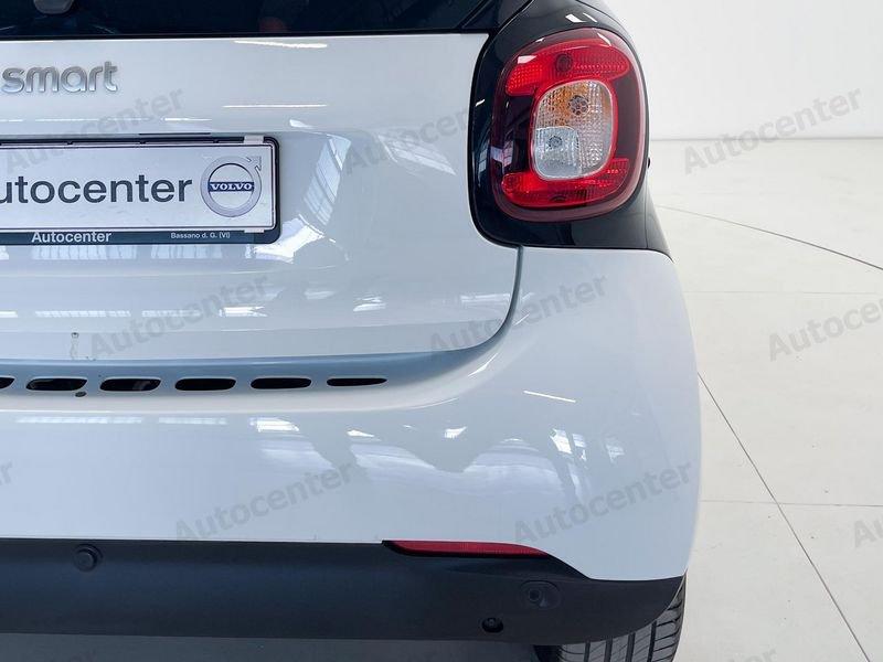 smart EQ Fortwo Passion 60 kW