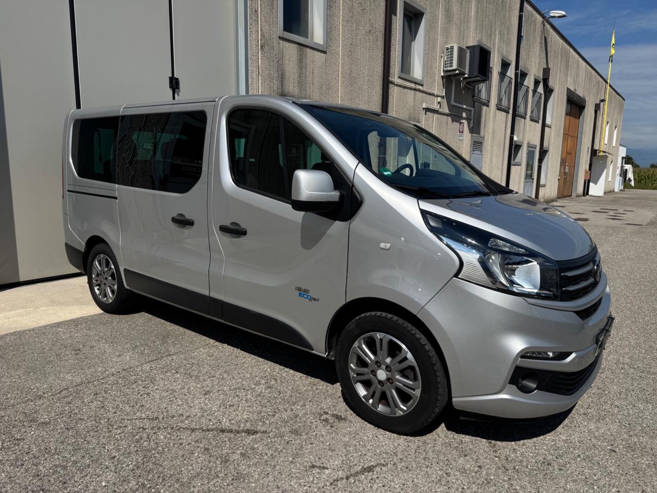 Fiat Talento 8 posti