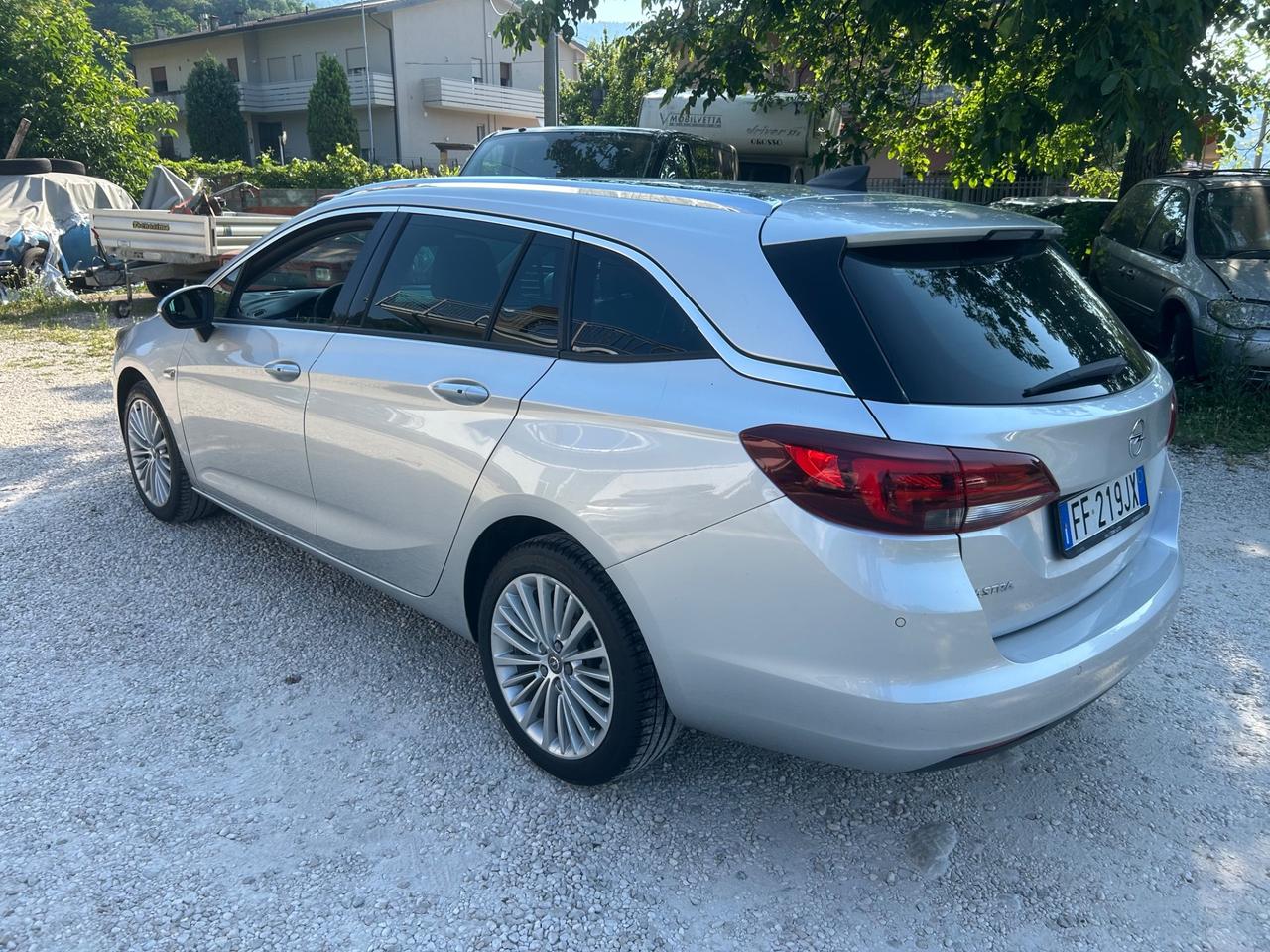 Opel Astra 1.6 CDTI EcoFLEX S&S Sports Tourer Business