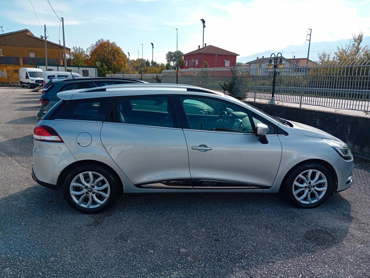 Renault Clio Sporter dCi 8V 90CV Energy Intens