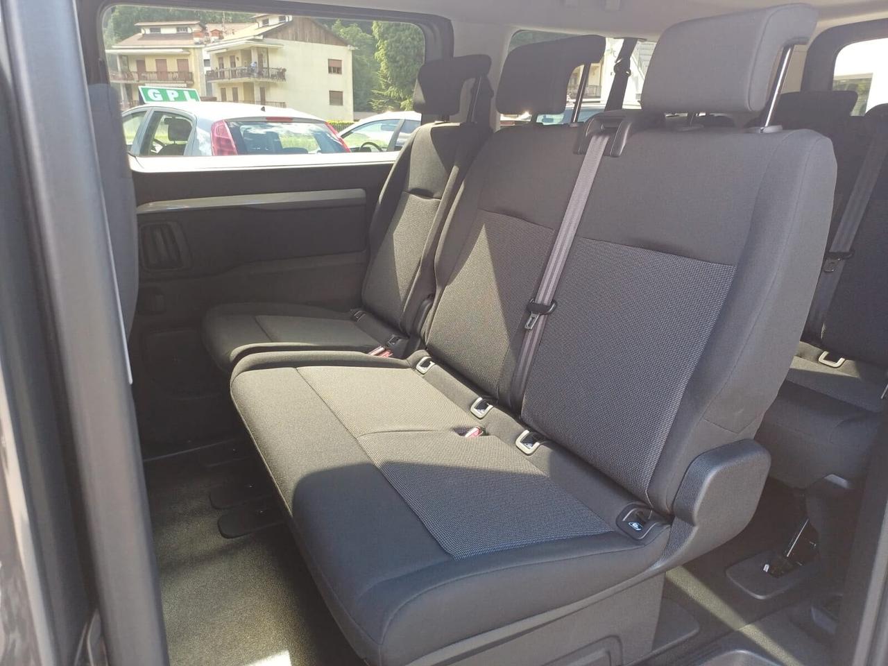 Fiat Ulysse 2.0 BlueHDi 180 CV AT8 L3 Combi