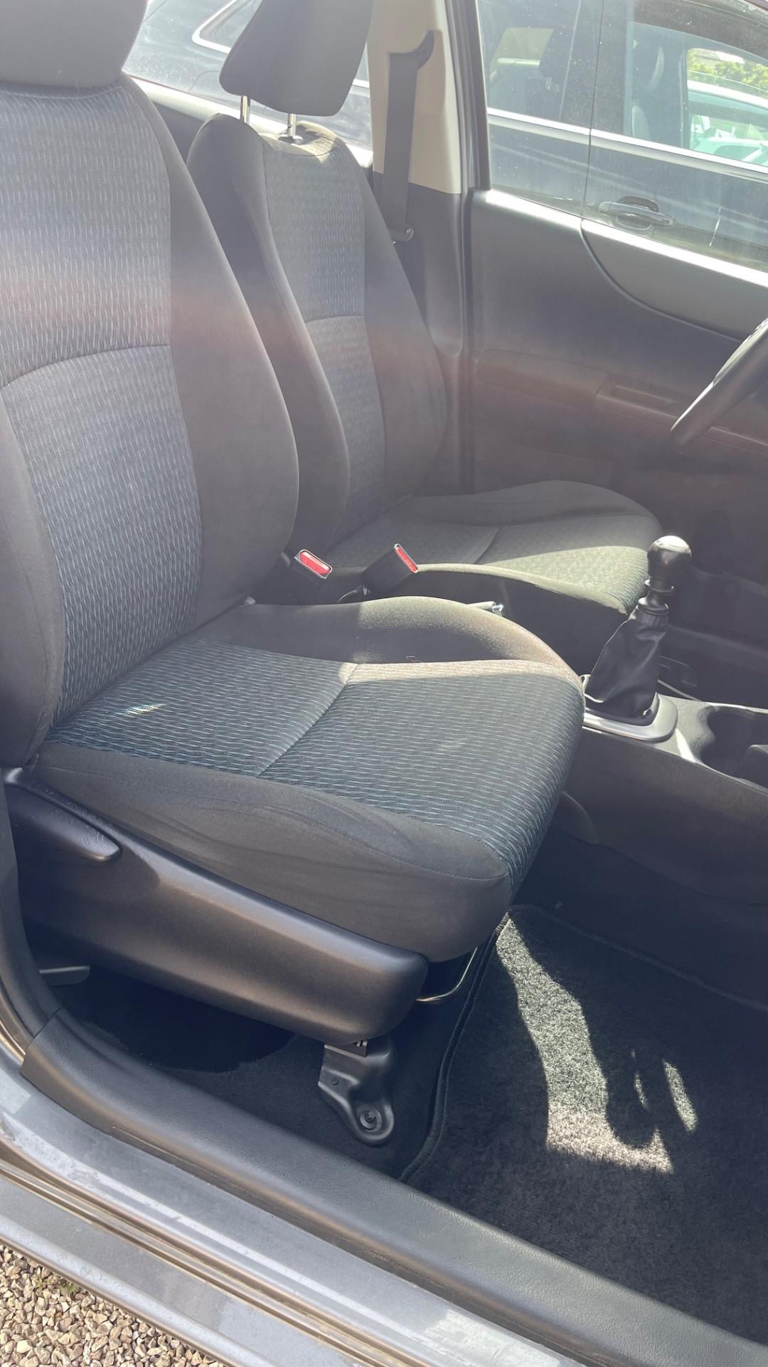Toyota Yaris 1.4 D-4D 5 porte Lounge